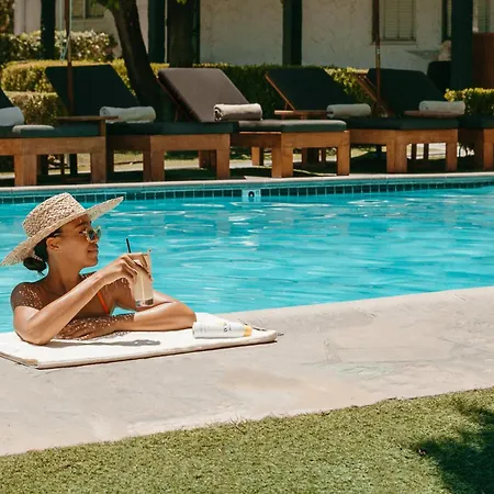 Avalon Hotel & Bungalows Palm Springs, A Member Of Design Hotels-2